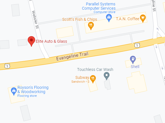 eliteautoandglass-map